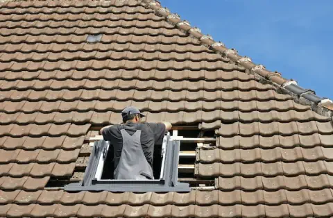 Pose de velux - Saint-Bris-le-Vineux